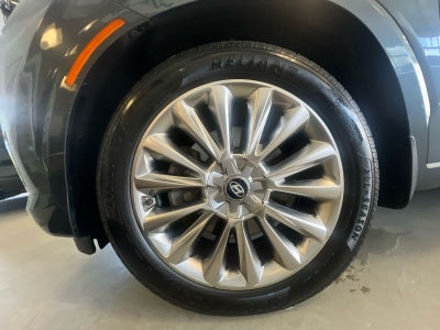 2020 Hyundai Palisade Limited AWD