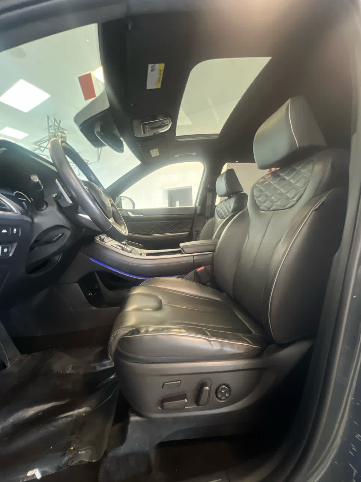 2020 Hyundai Palisade Limited AWD