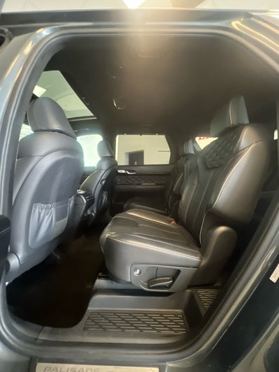 2020 Hyundai Palisade Limited AWD
