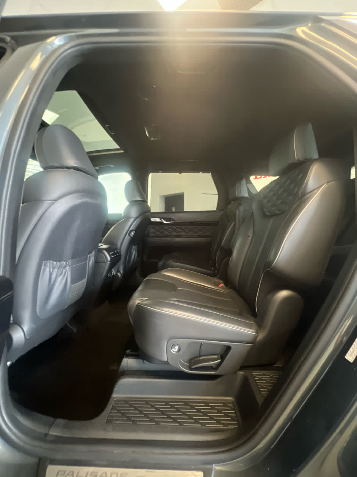 2020 Hyundai Palisade Limited AWD