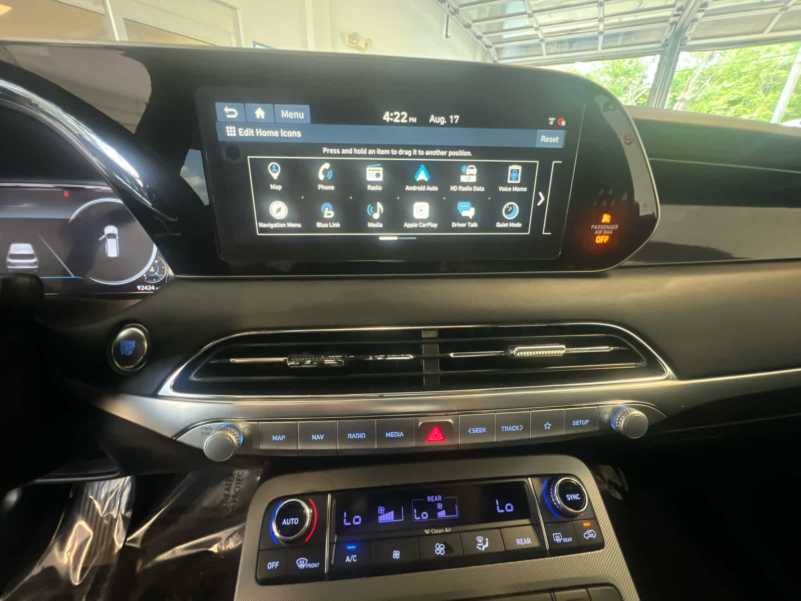 2020 Hyundai Palisade Limited AWD
