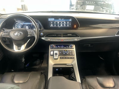 2020 Hyundai Palisade Limited AWD