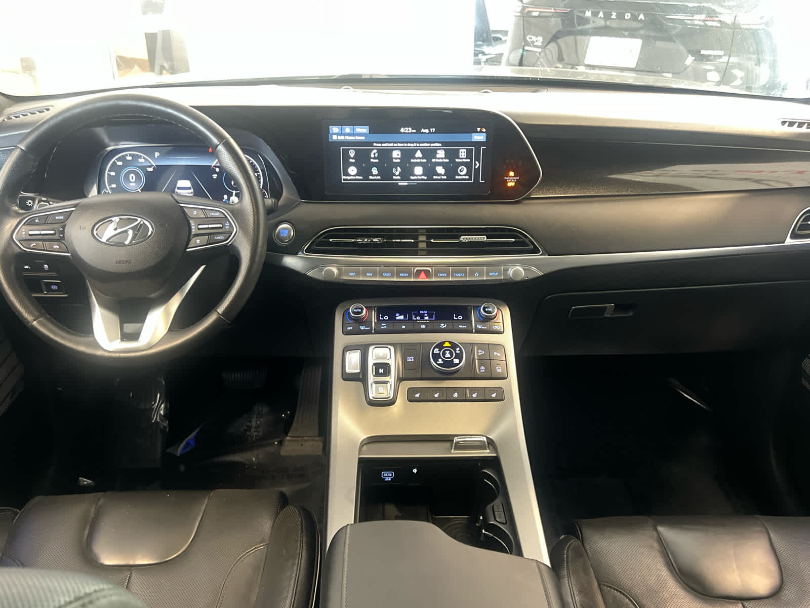 2020 Hyundai Palisade Limited AWD