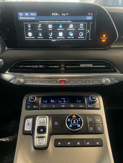 2020 Hyundai Palisade Limited AWD