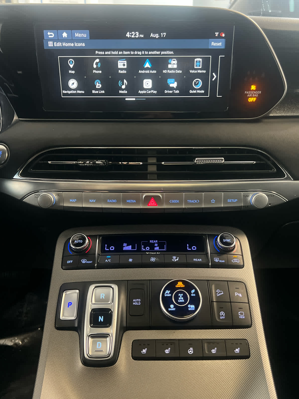 2020 Hyundai Palisade Limited AWD
