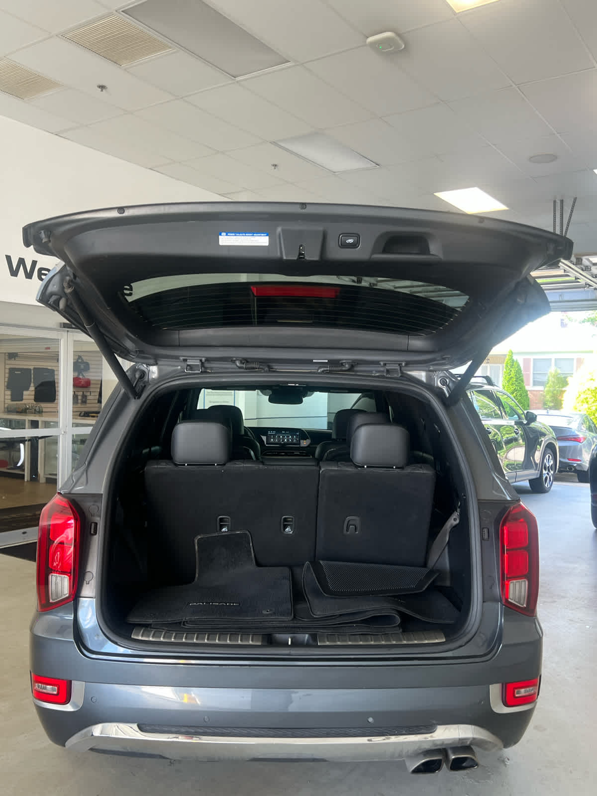 2020 Hyundai Palisade Limited AWD