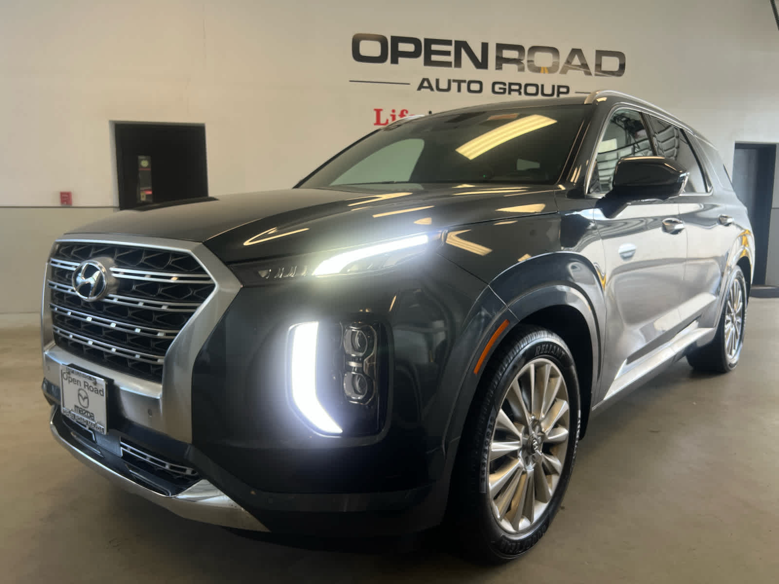 2020 Hyundai Palisade Limited AWD