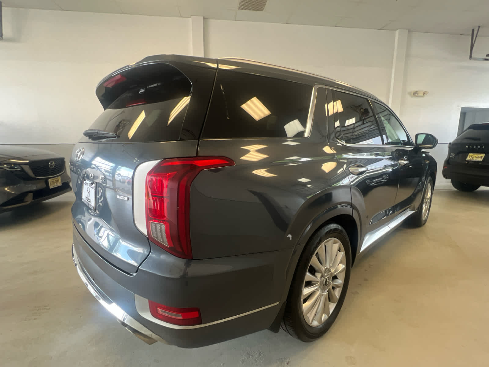 2020 Hyundai Palisade Limited AWD