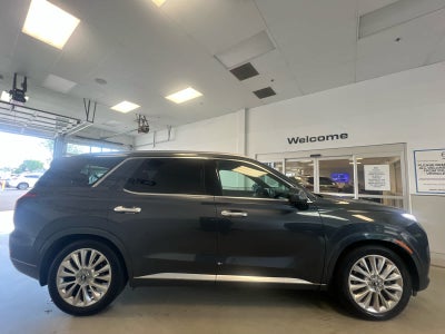 2020 Hyundai Palisade Limited AWD