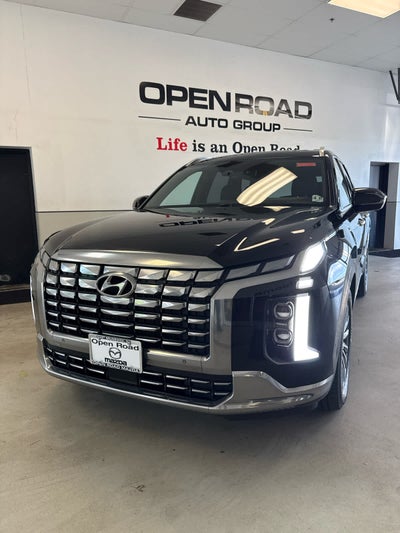 2023 Hyundai Palisade Calligraphy AWD