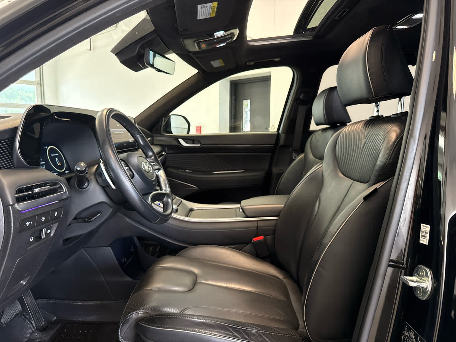2023 Hyundai Palisade Calligraphy AWD
