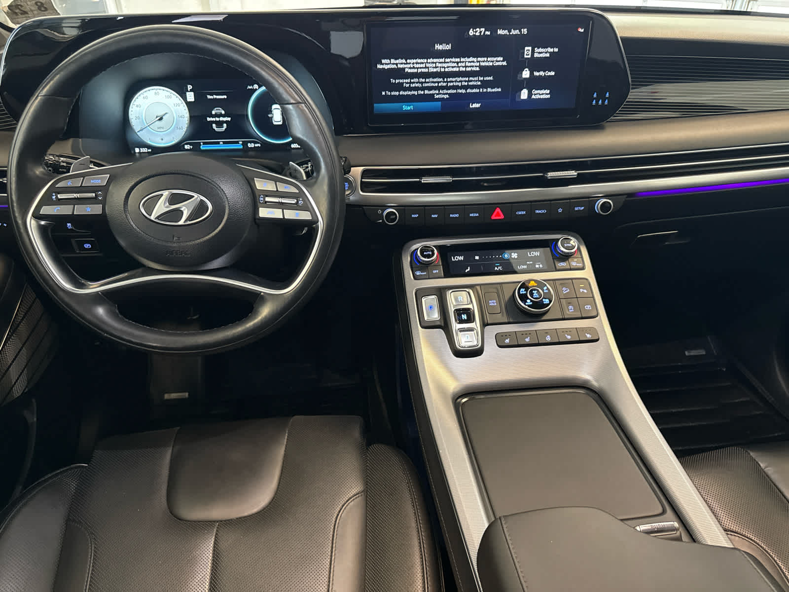 2023 Hyundai Palisade Calligraphy AWD