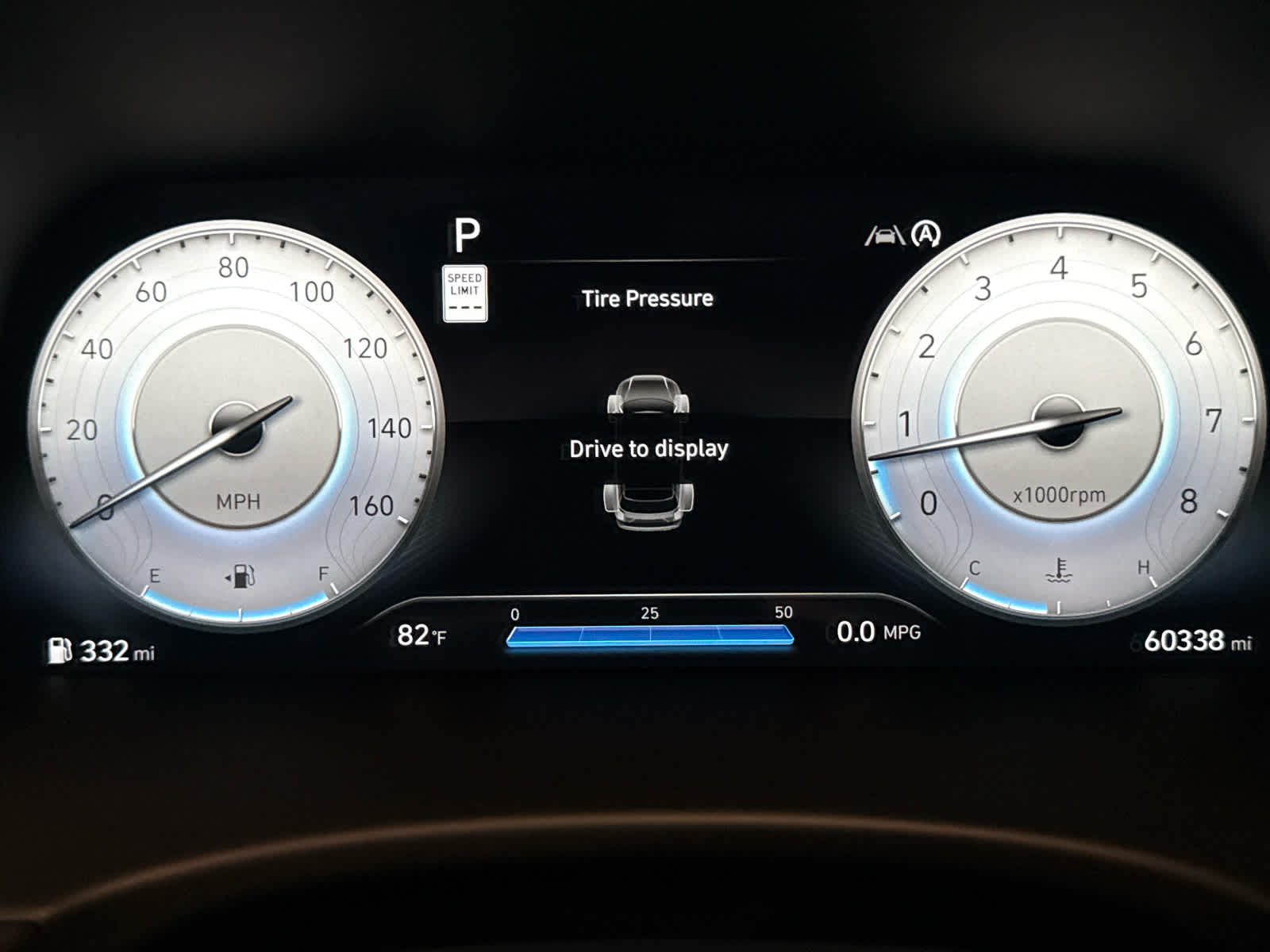 2023 Hyundai Palisade Calligraphy AWD
