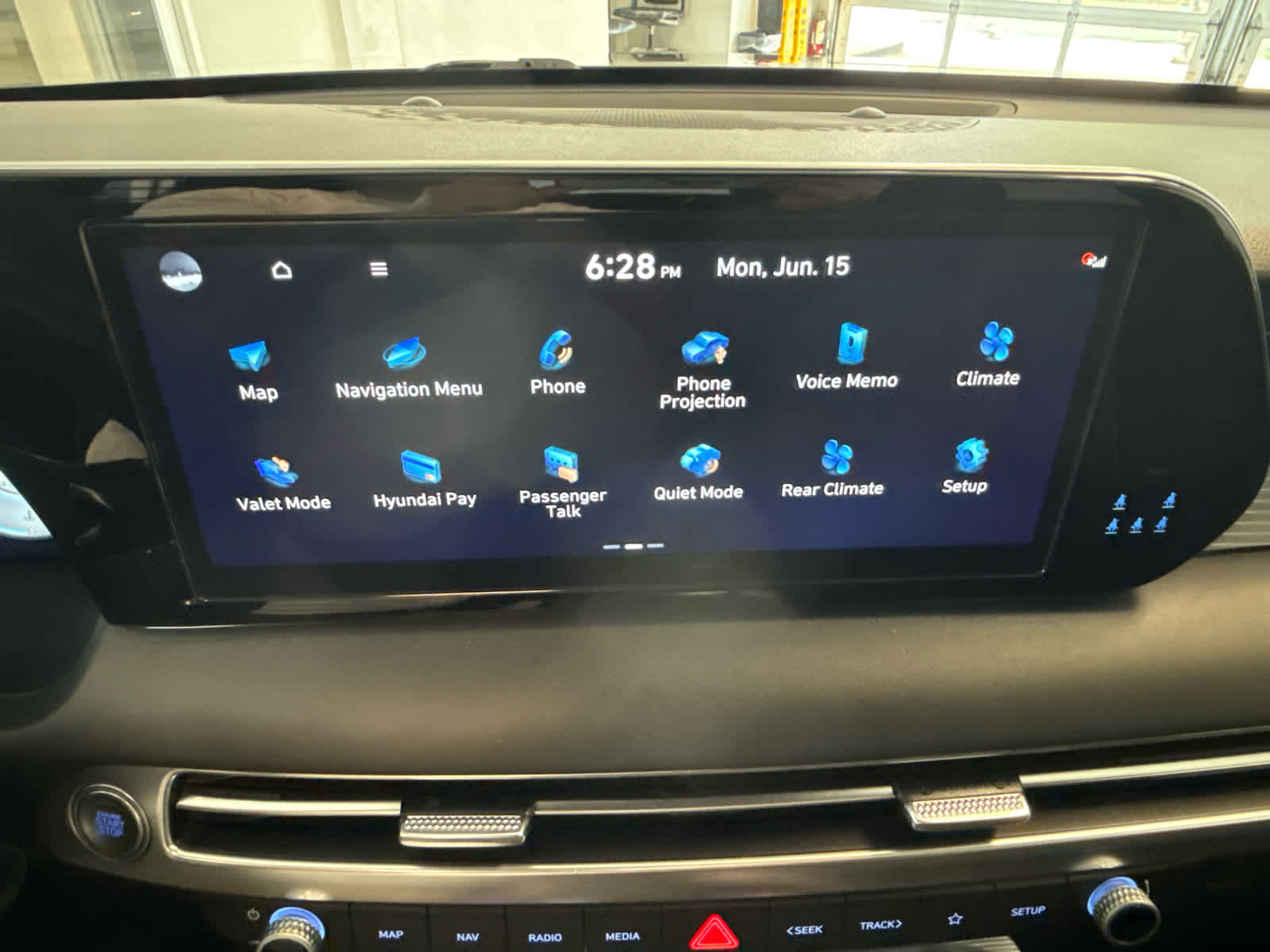 2023 Hyundai Palisade Calligraphy AWD