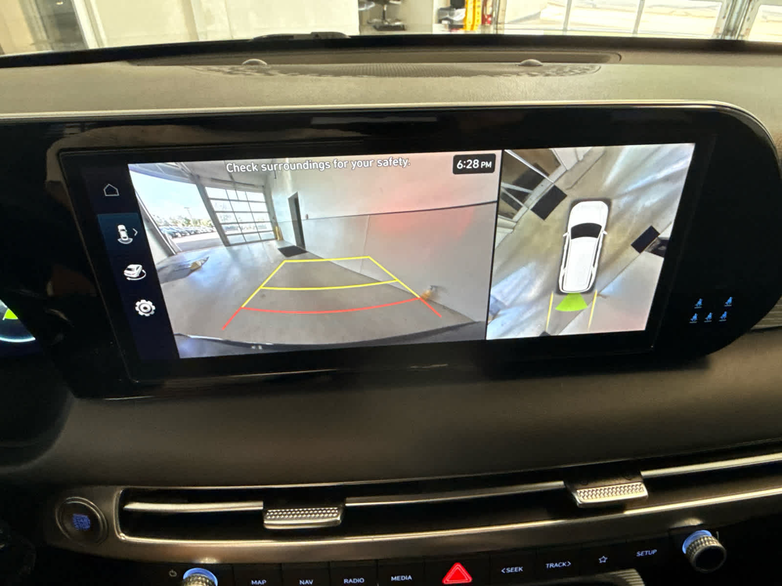 2023 Hyundai Palisade Calligraphy AWD