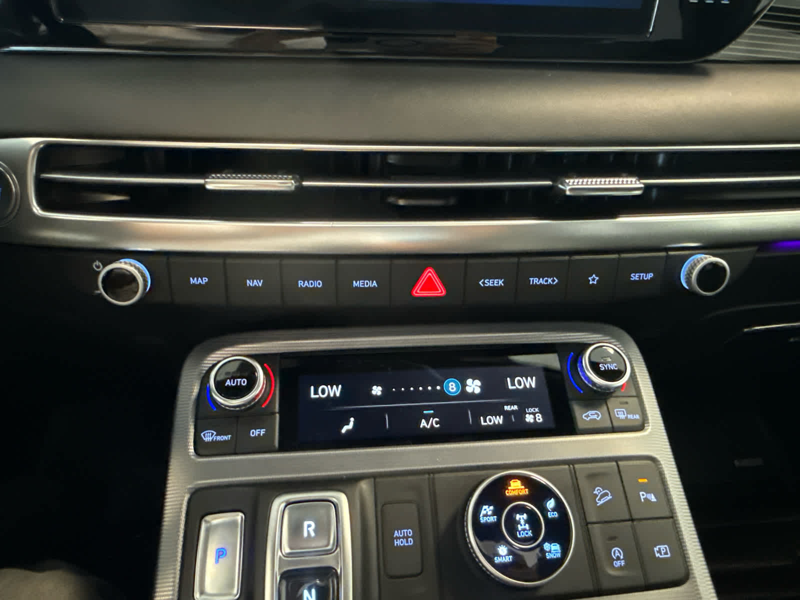 2023 Hyundai Palisade Calligraphy AWD