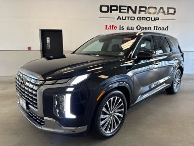 2023 Hyundai Palisade Calligraphy AWD