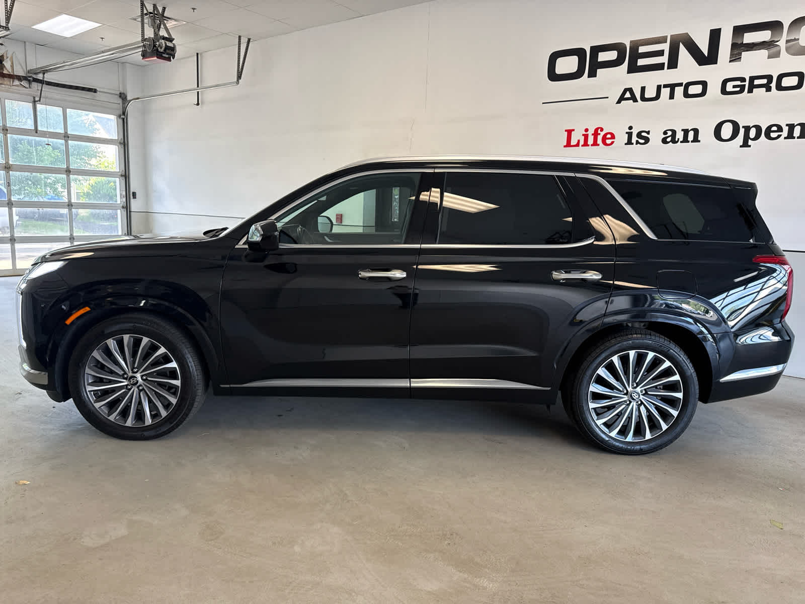 2023 Hyundai Palisade Calligraphy AWD