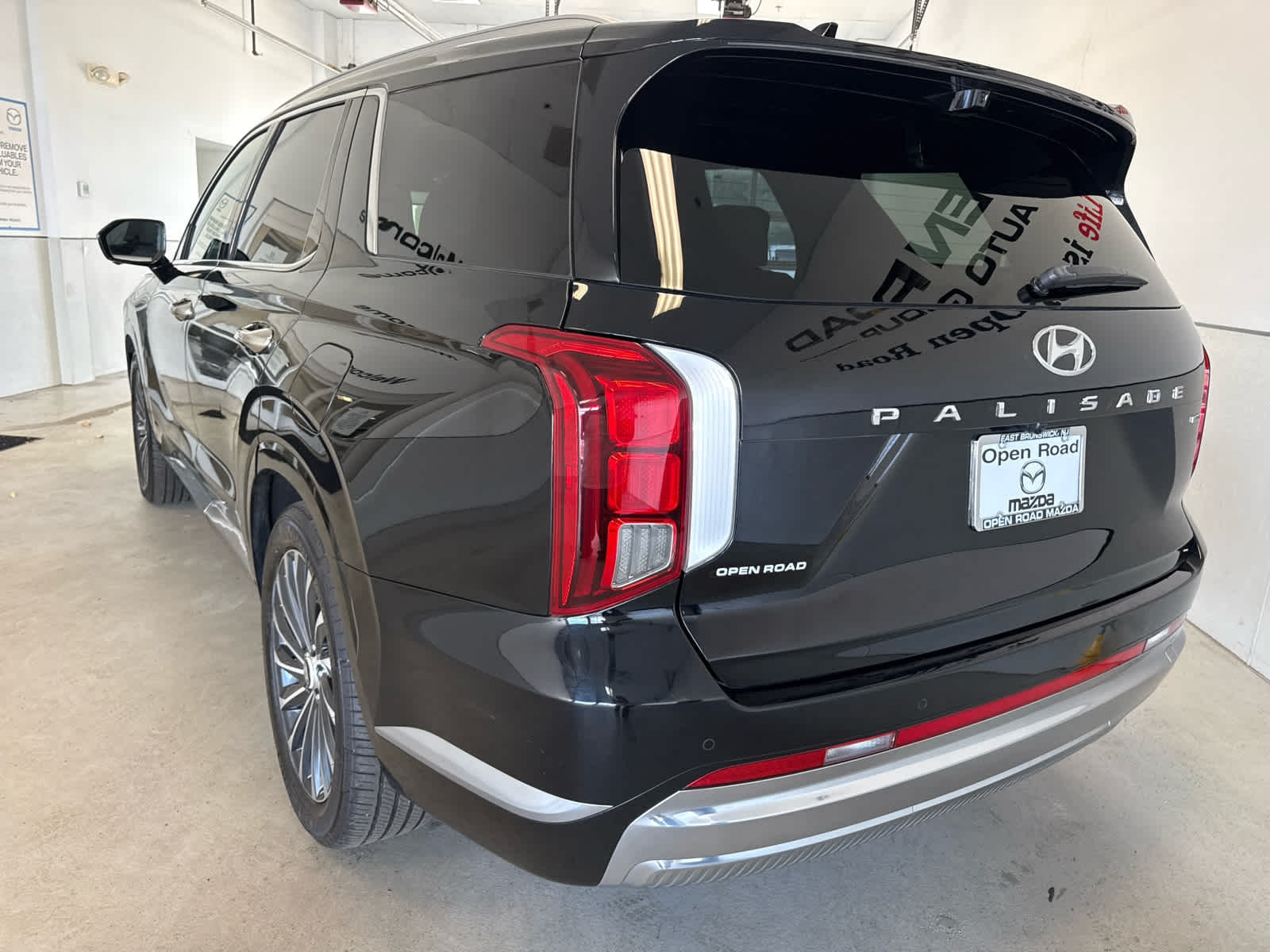2023 Hyundai Palisade Calligraphy AWD