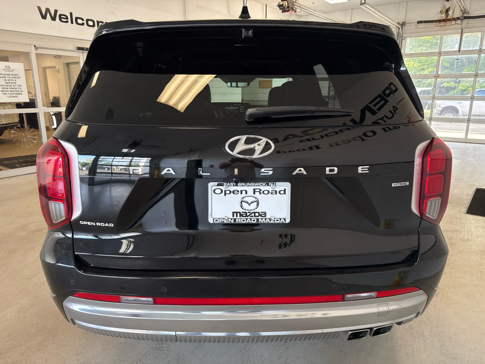 2023 Hyundai Palisade Calligraphy AWD