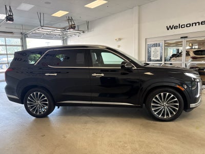 2023 Hyundai Palisade Calligraphy AWD