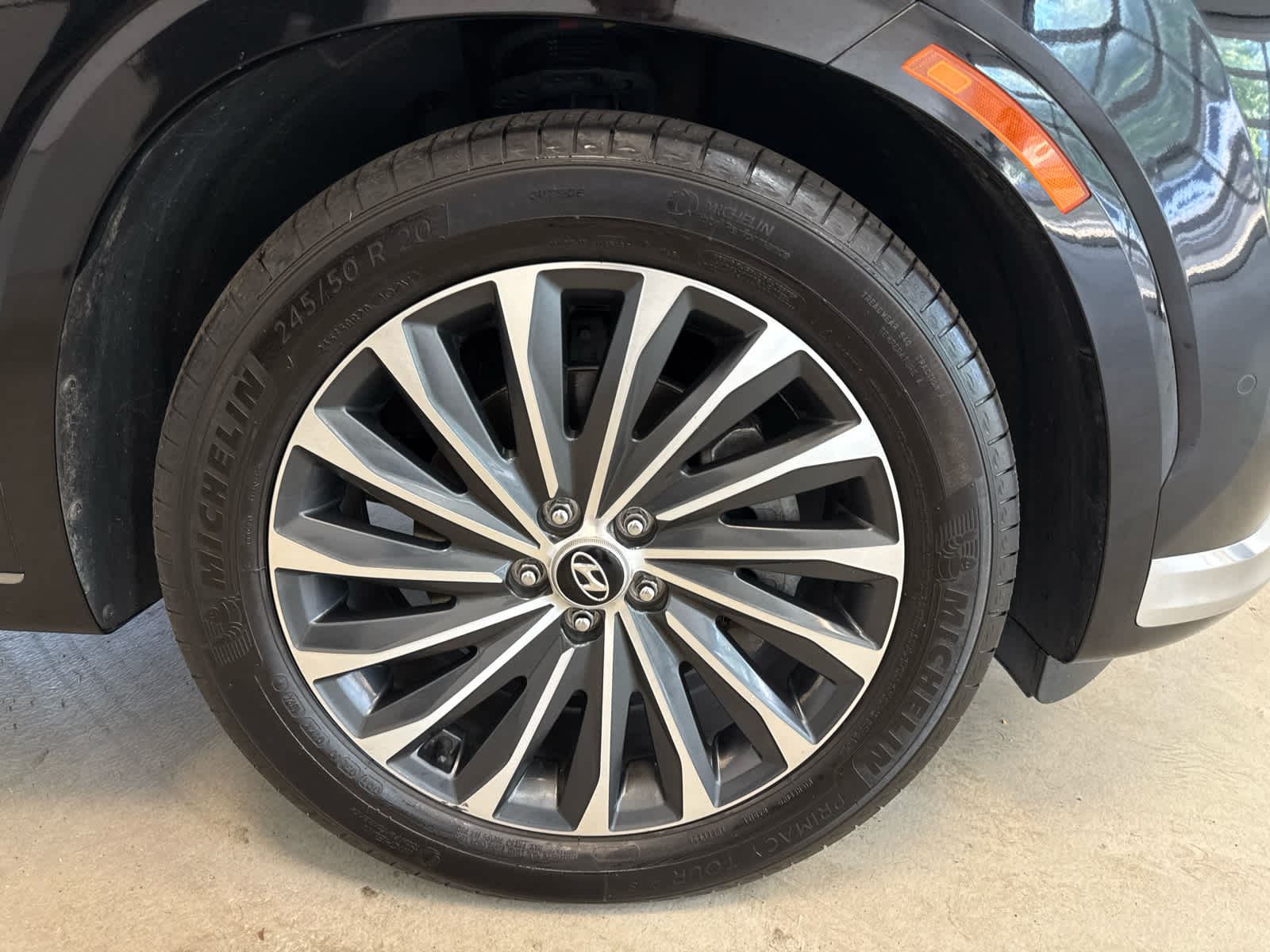 2023 Hyundai Palisade Calligraphy AWD