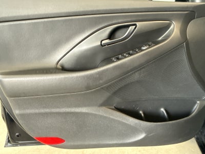2019 Hyundai Elantra GT N Line Auto