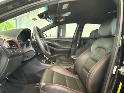 2019 Hyundai Elantra GT N Line Auto