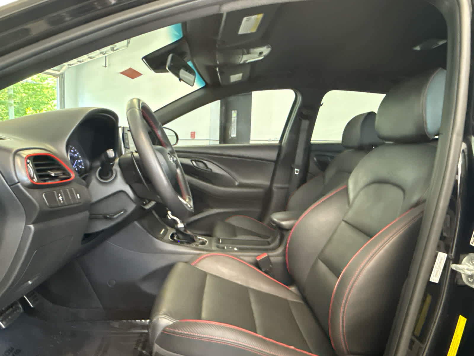 2019 Hyundai Elantra GT N Line Auto