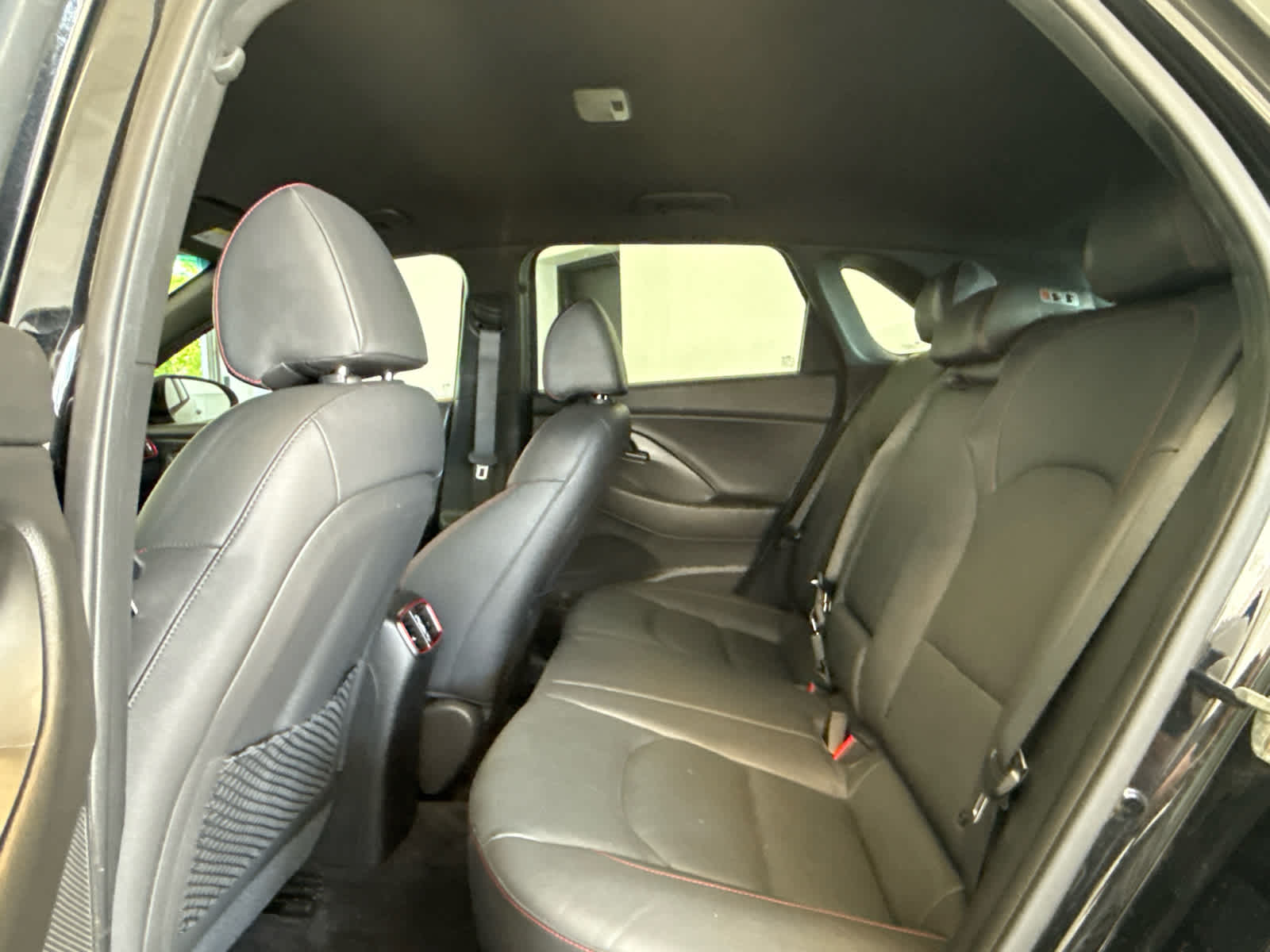 2019 Hyundai Elantra GT N Line Auto