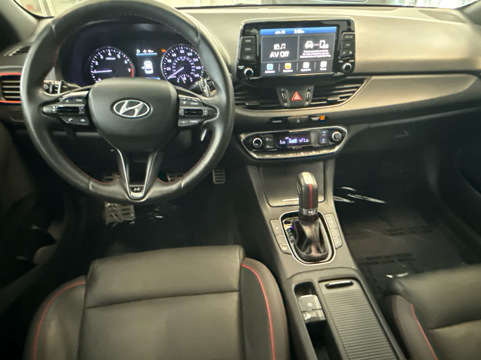2019 Hyundai Elantra GT N Line Auto
