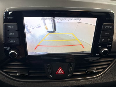 2019 Hyundai Elantra GT N Line Auto
