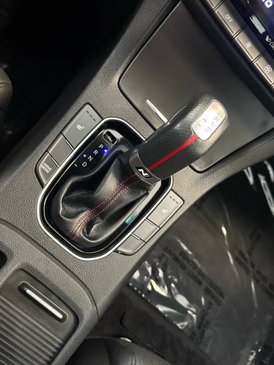 2019 Hyundai Elantra GT N Line Auto