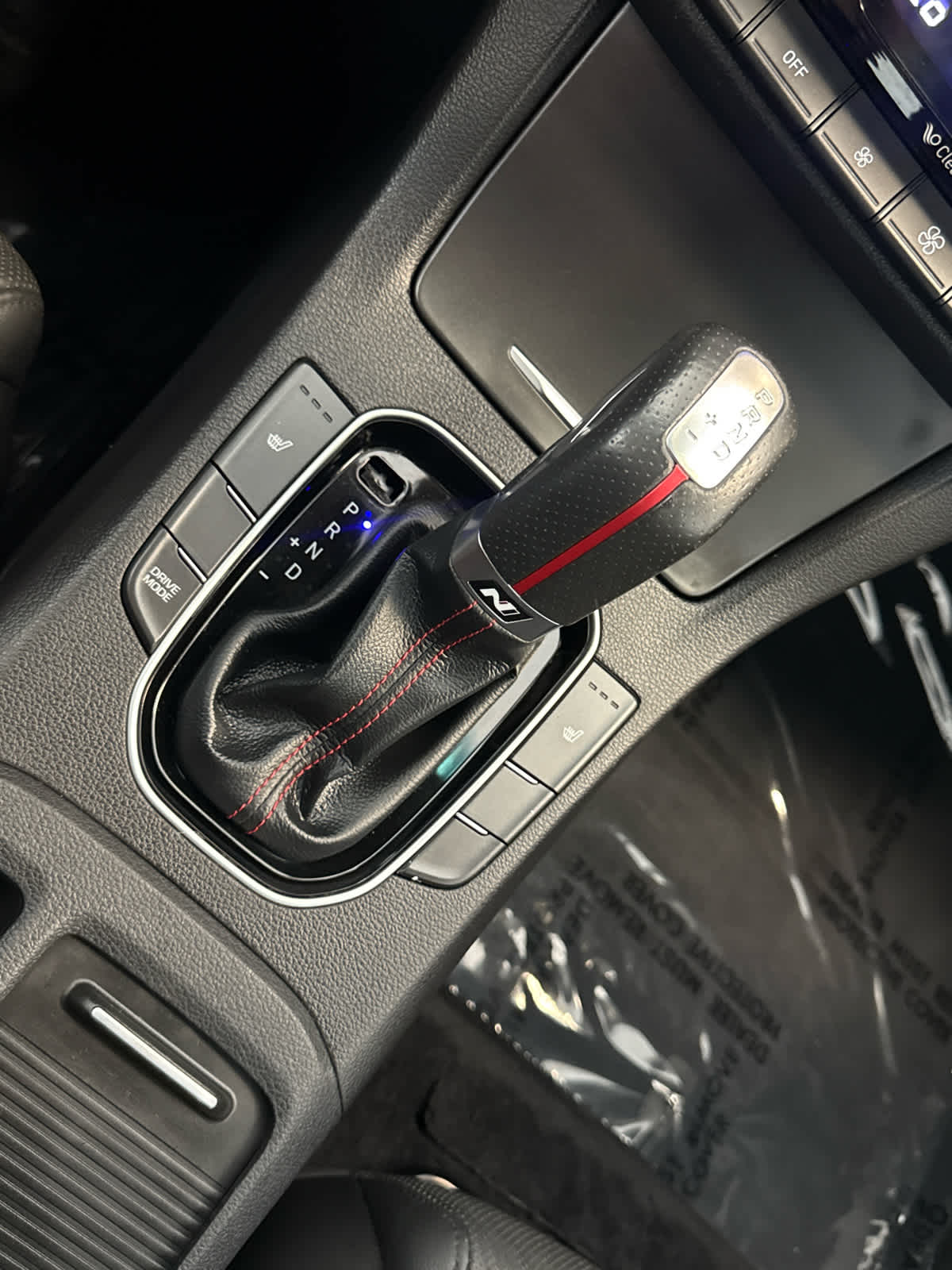 2019 Hyundai Elantra GT N Line Auto