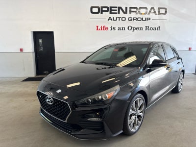 2019 Hyundai Elantra GT N Line Auto