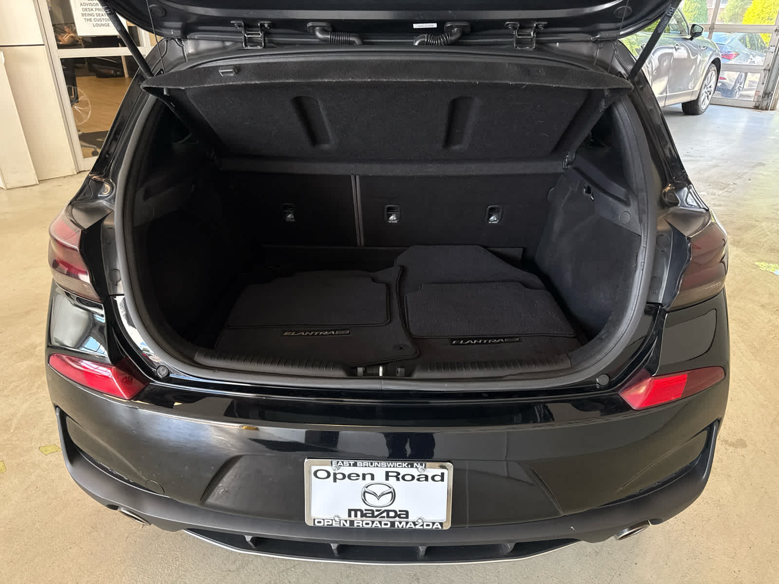 2019 Hyundai Elantra GT N Line Auto
