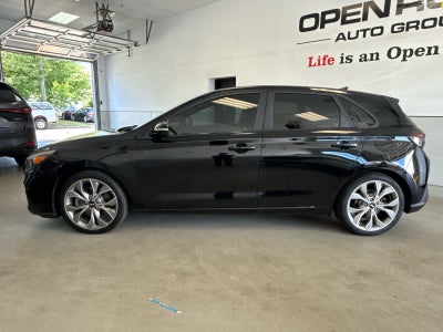 2019 Hyundai Elantra GT N Line Auto