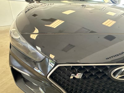 2019 Hyundai Elantra GT N Line Auto