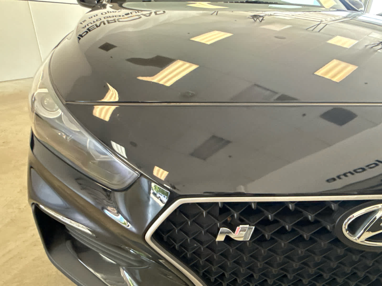 2019 Hyundai Elantra GT N Line Auto