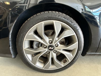 2019 Hyundai Elantra GT N Line Auto