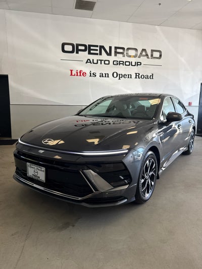 2024 Hyundai Sonata SEL 2.5L FWD