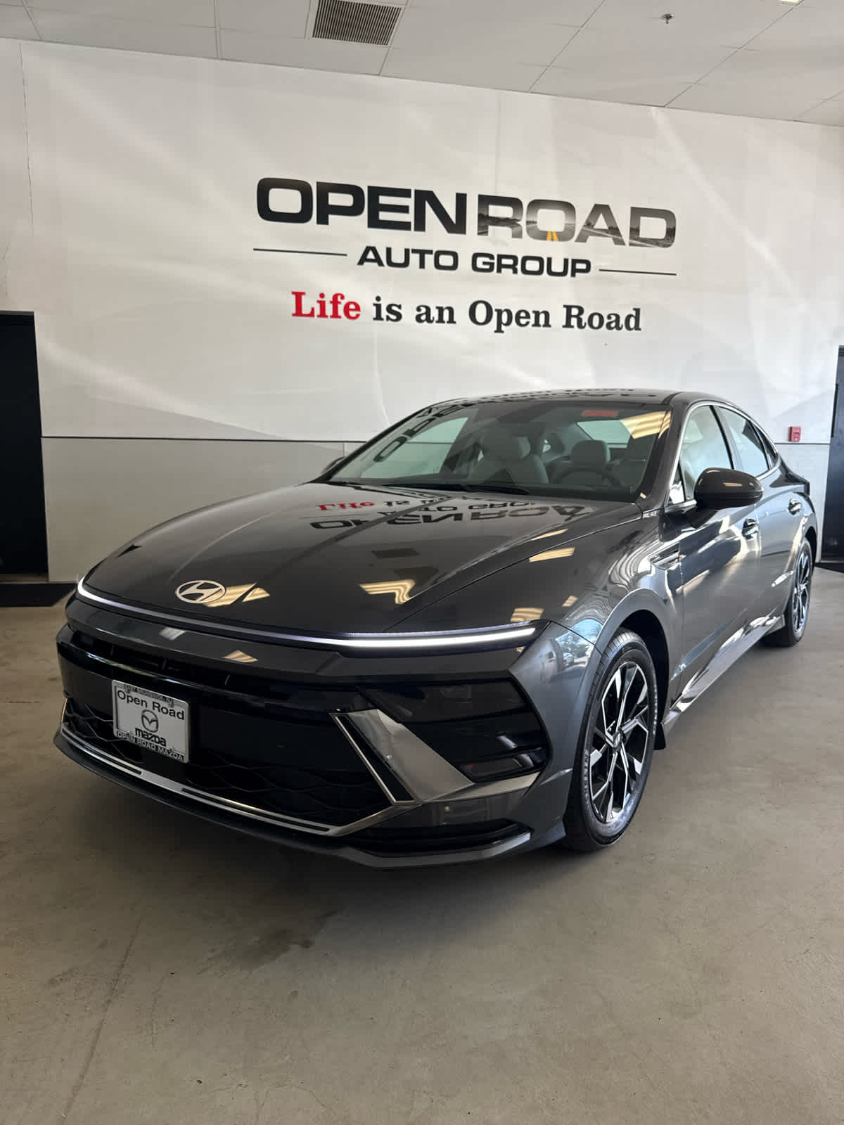 2024 Hyundai Sonata SEL 2.5L FWD