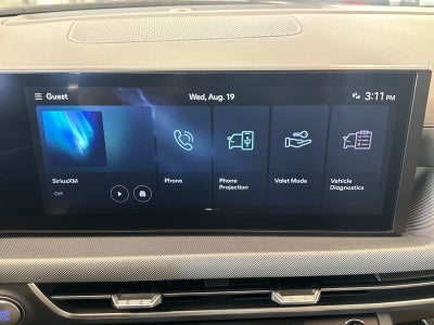 2024 Hyundai Sonata SEL 2.5L FWD