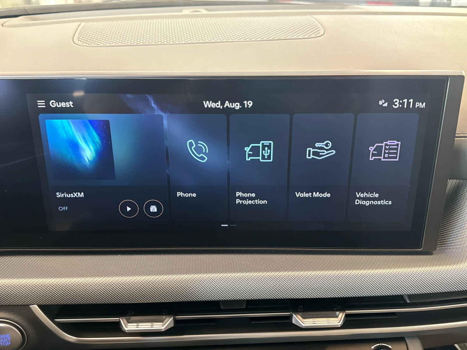 2024 Hyundai Sonata SEL 2.5L FWD