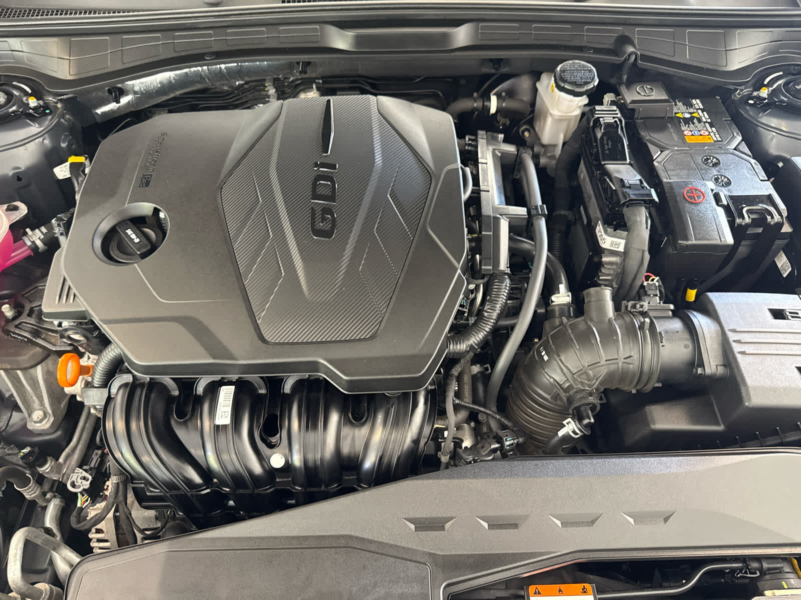 2024 Hyundai Sonata SEL 2.5L FWD