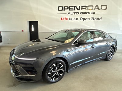 2024 Hyundai Sonata SEL 2.5L FWD