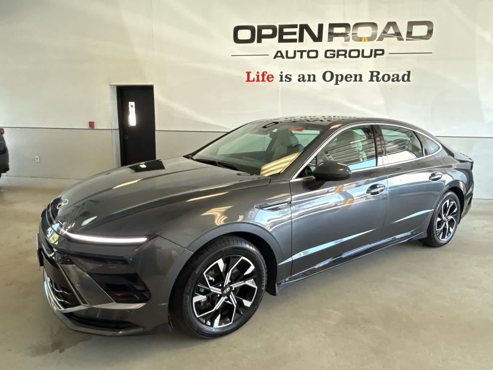 2024 Hyundai Sonata SEL 2.5L FWD