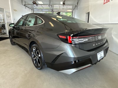 2024 Hyundai Sonata SEL 2.5L FWD