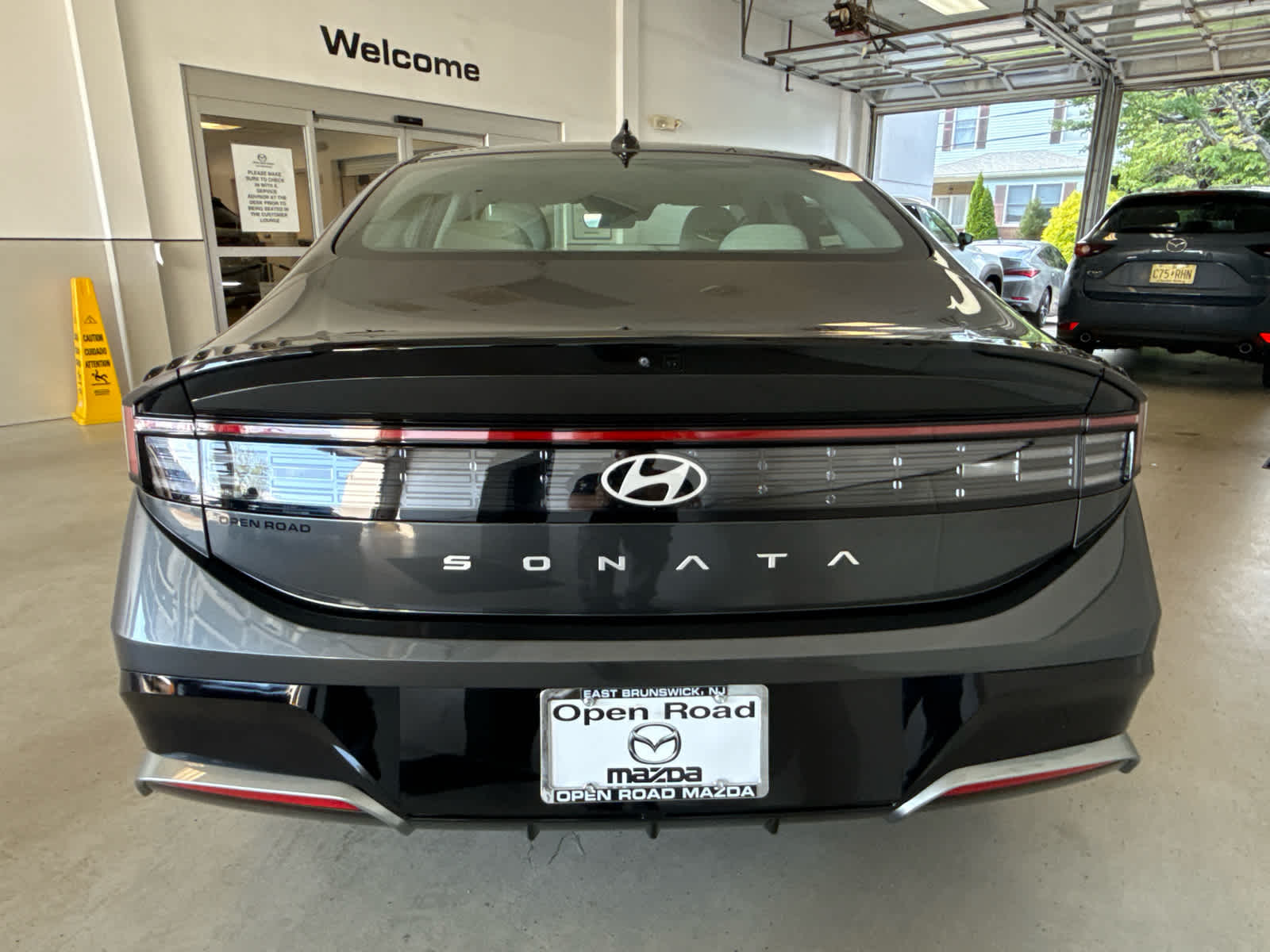 2024 Hyundai Sonata SEL 2.5L FWD