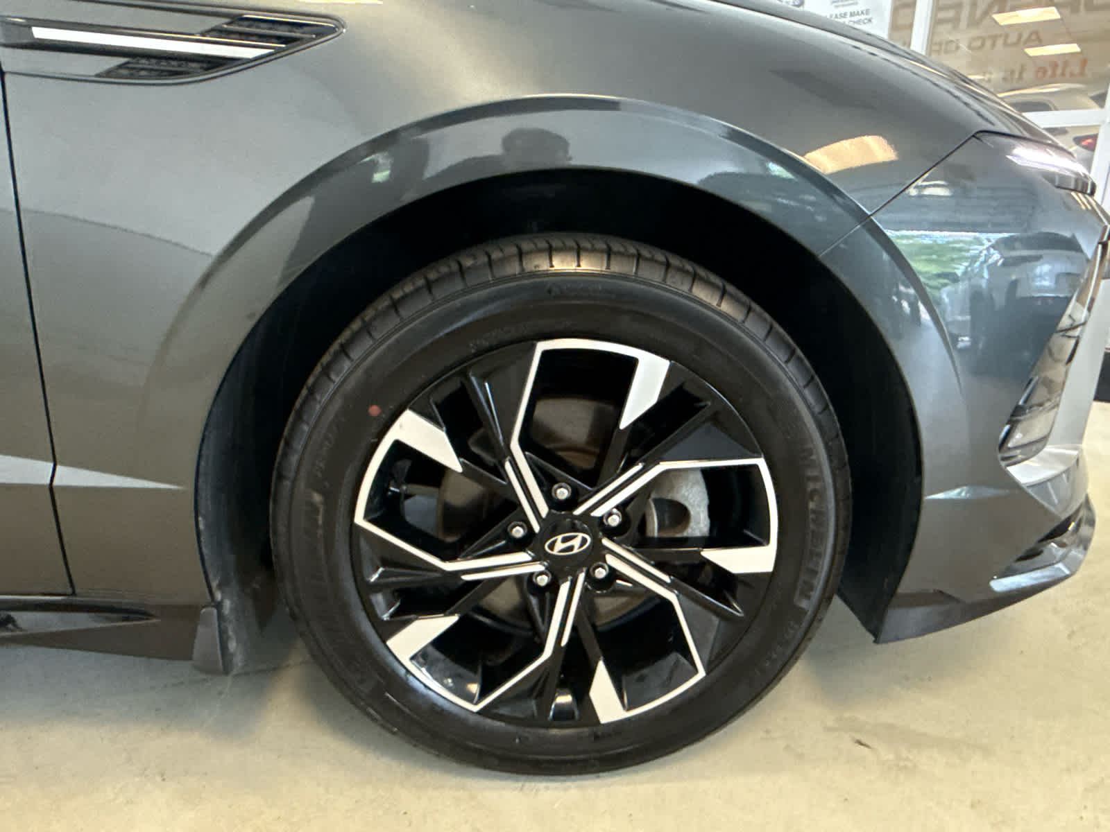 2024 Hyundai Sonata SEL 2.5L FWD